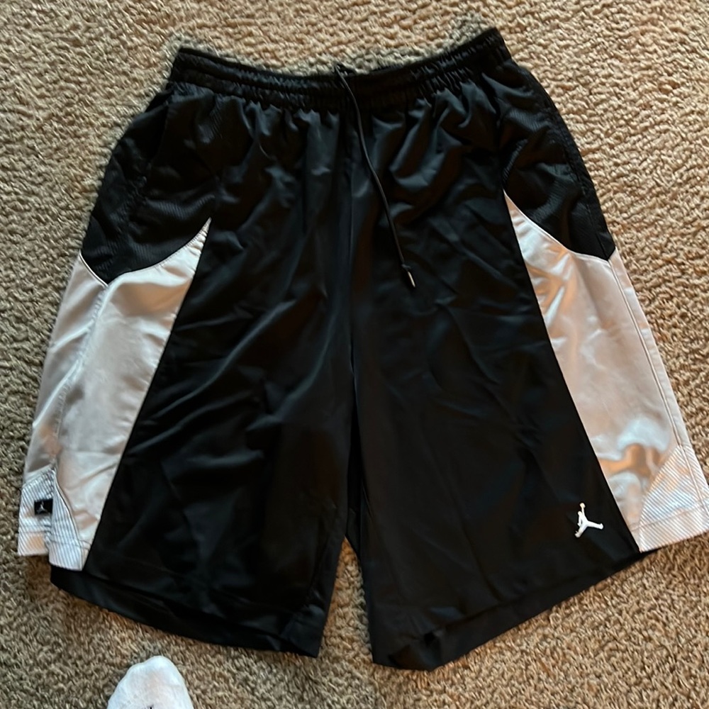 Men’s Jordan basketball shorts